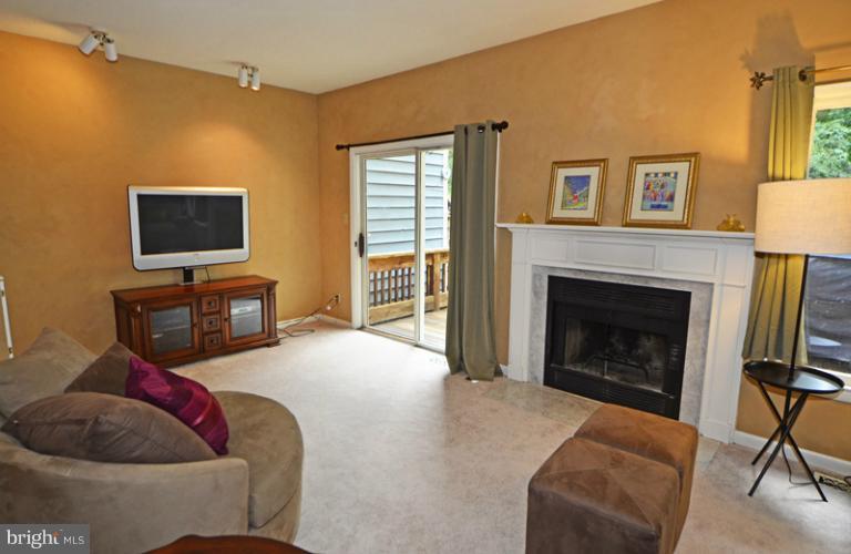 1616 Oak Spring Way Reston, VA 20190 - Photo 6 of 30 Living Room