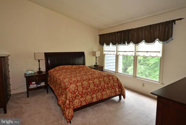 1616 Oak Spring Way Reston, VA 20190 - Photo 7 of 30 Bedroom (Master) with cathedral ceilings