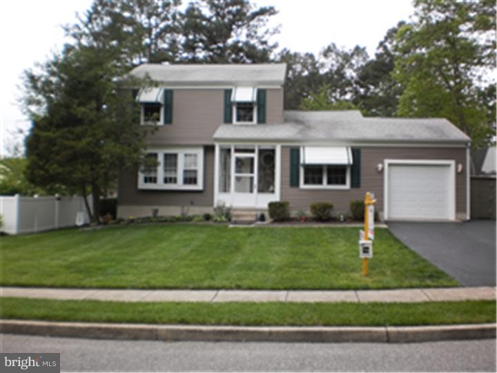15 Old Farm Road Sicklerville, NJ 08081 - Photo 1 of 25 Exterior Front