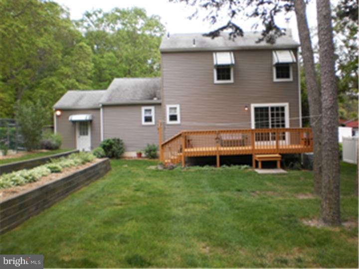 15 Old Farm Road Sicklerville, NJ 08081 - Photo 24 of 25 Exterior Back