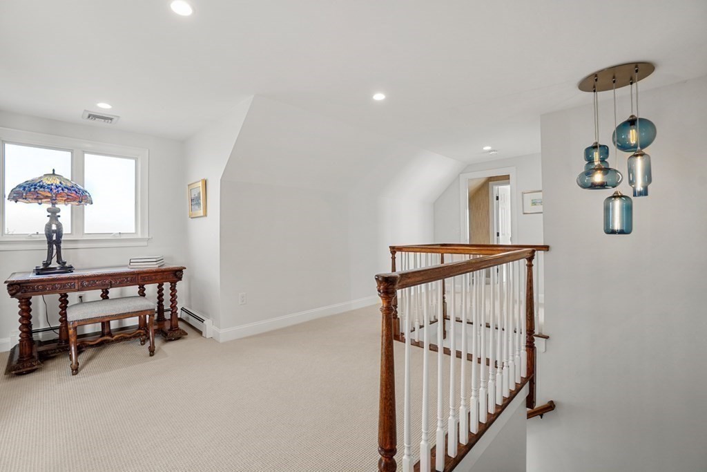 123 Gurnet Road Duxbury, MA 02332 - Photo 25 of 42 a view of a room with gym equipment