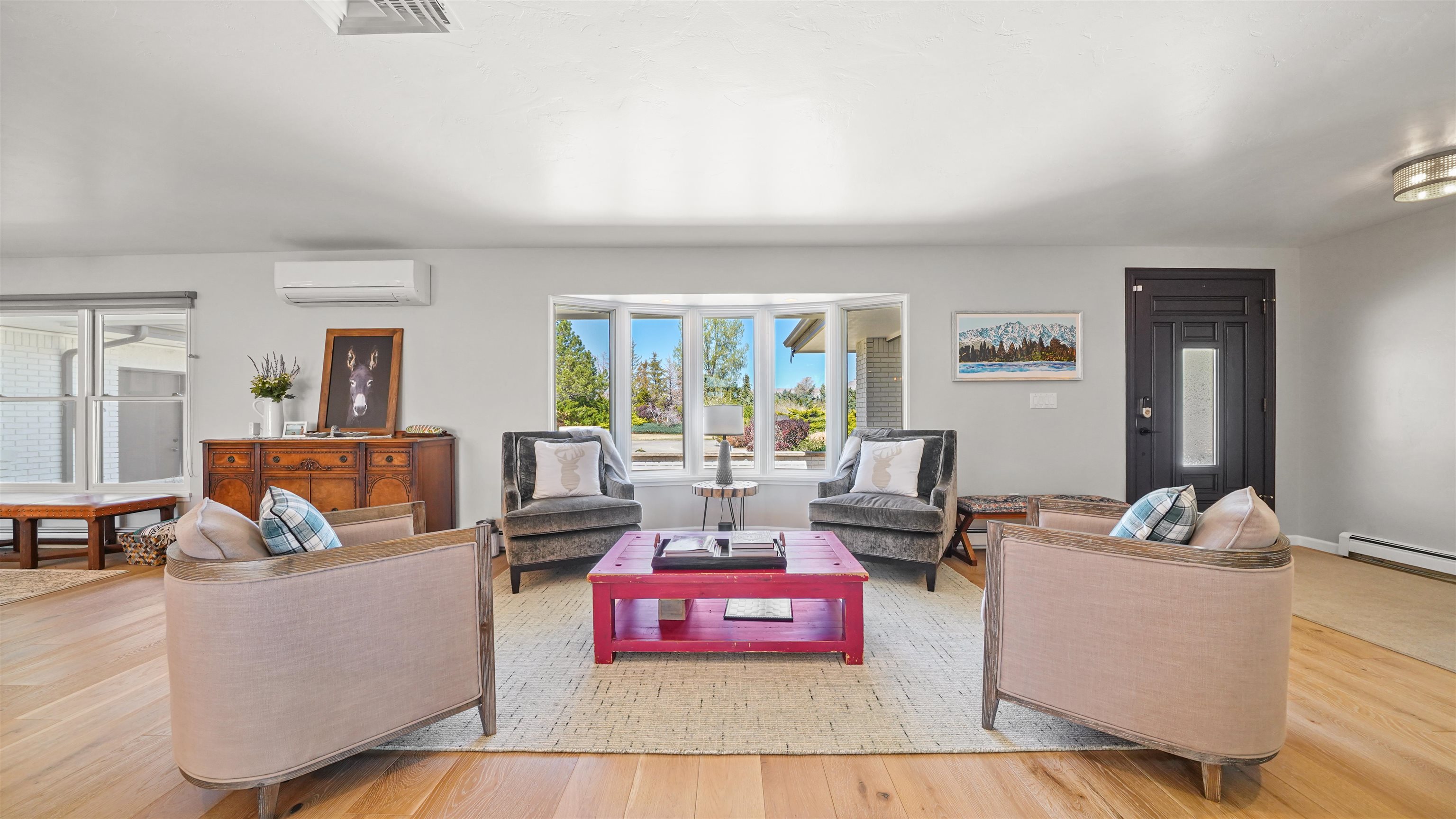 3339 C Road Palisade, CO 81526 - Photo 4 of 39 a living room with furniture and a large window