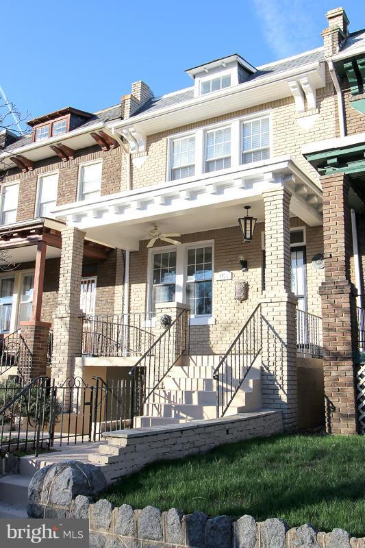 1158 4th Street Northeast Washington, DC 20002 - Photo 1 of 20 Exterior (Front)