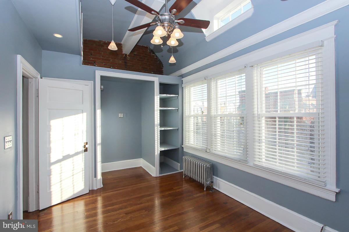 1158 4th Street Northeast Washington, DC 20002 - Photo 11 of 20 Bedroom