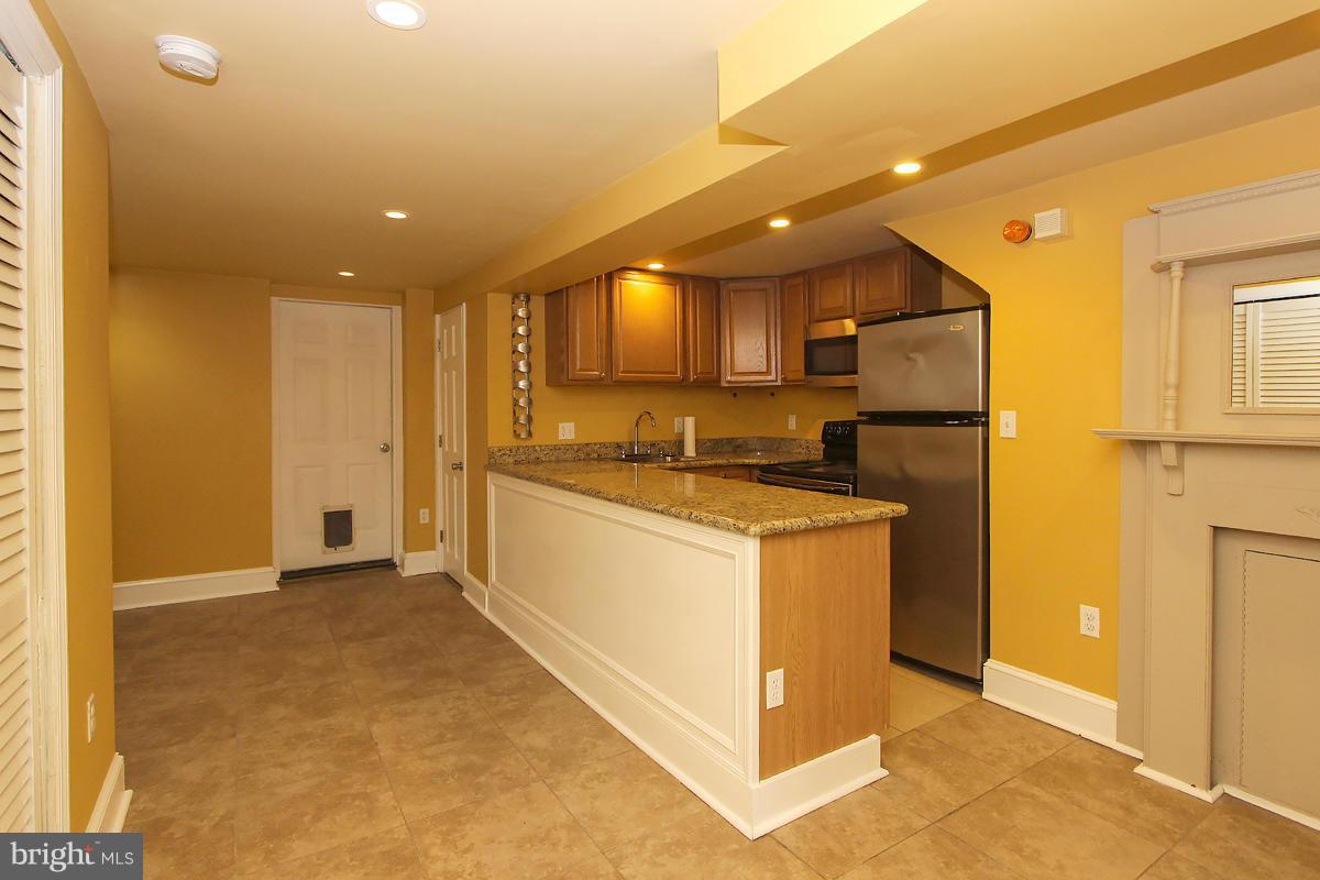 1158 4th Street Northeast Washington, DC 20002 - Photo 16 of 20 Basement