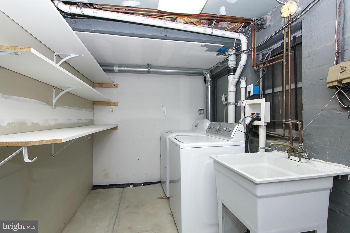 1158 4th Street Northeast Washington, DC 20002 - Photo 18 of 20 Basement