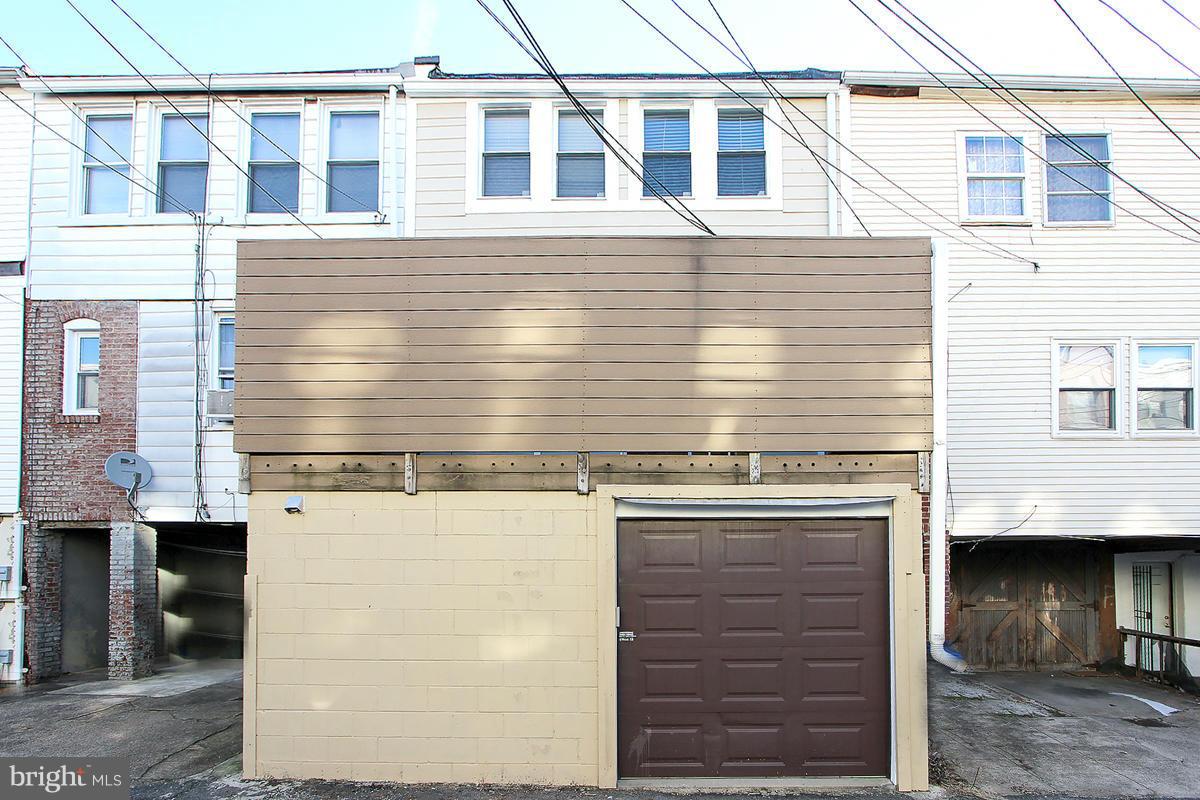 1158 4th Street Northeast Washington, DC 20002 - Photo 20 of 20 Exterior (Rear)