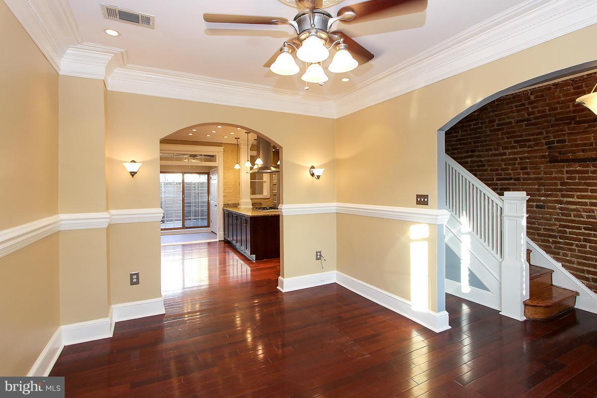 1158 4th Street Northeast Washington, DC 20002 - Photo 4 of 20 Living Room