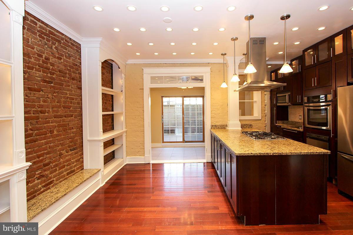 1158 4th Street Northeast Washington, DC 20002 - Photo 5 of 20 Kitchen