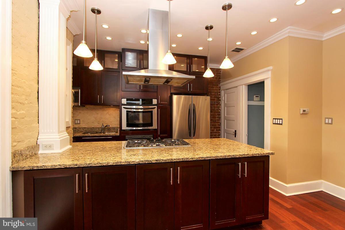 1158 4th Street Northeast Washington, DC 20002 - Photo 7 of 20 Kitchen