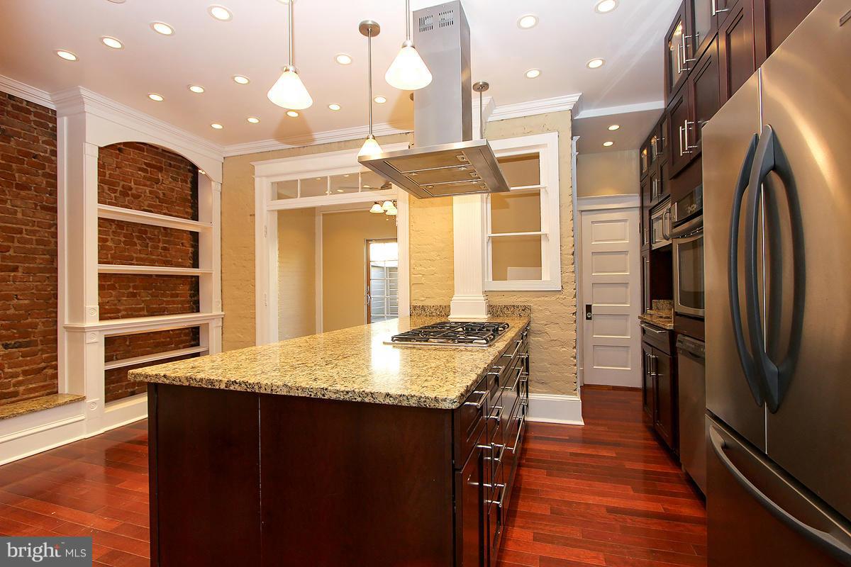 1158 4th Street Northeast Washington, DC 20002 - Photo 8 of 20 Kitchen
