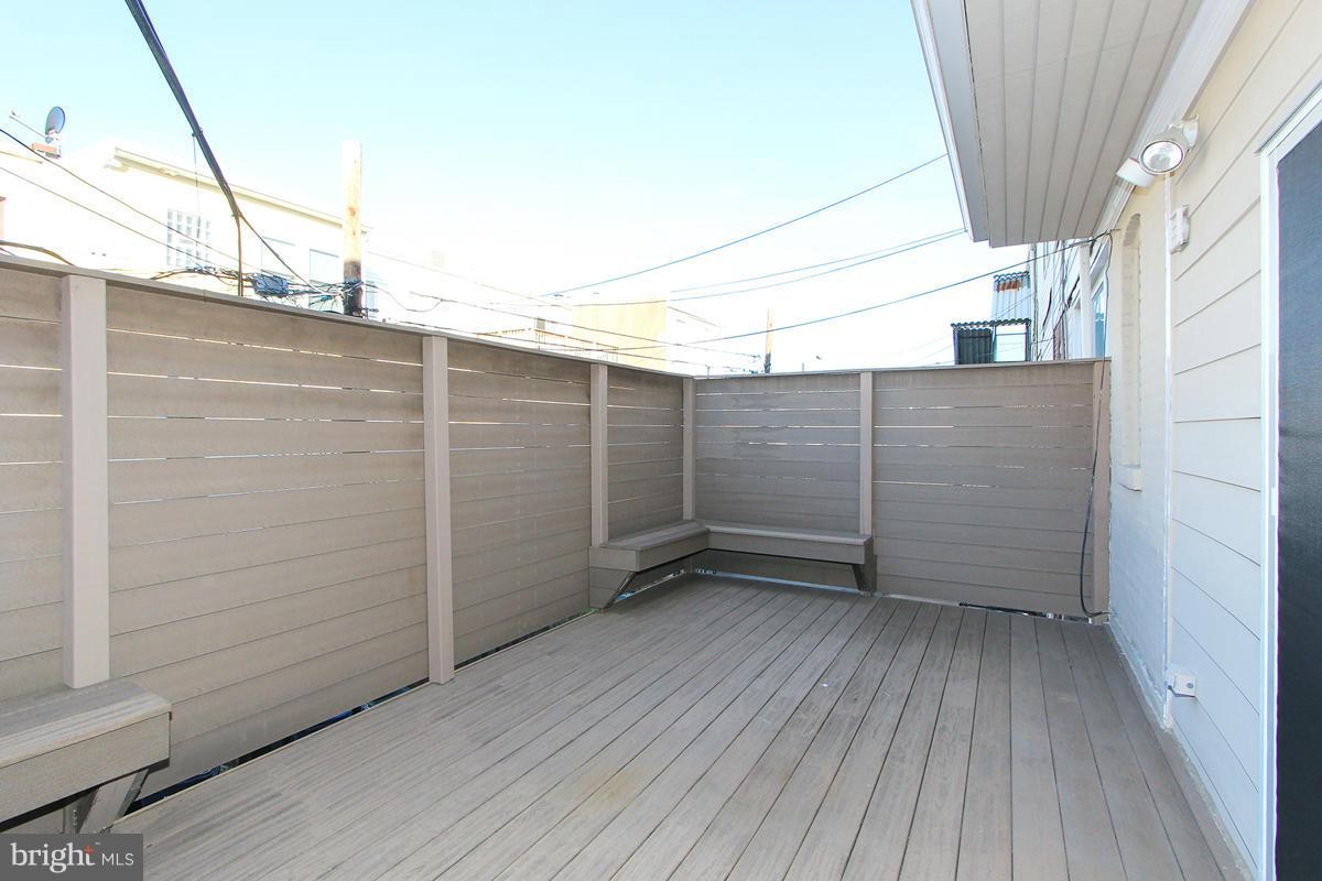 1158 4th Street Northeast Washington, DC 20002 - Photo 10 of 20 Exterior (Rear)