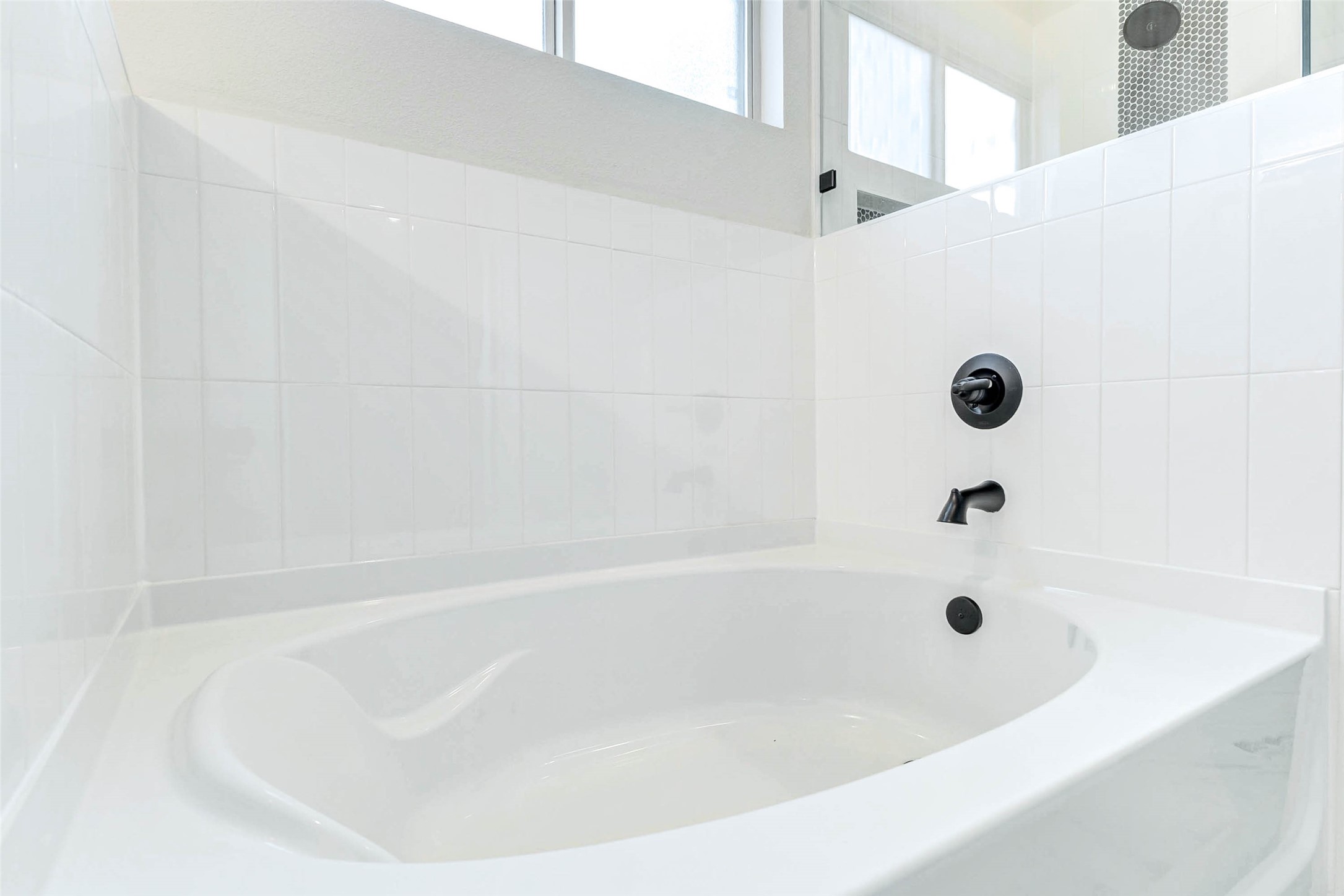 6422 Pomona Court Rosharon, TX 77583 - Photo 14 of 24 a bathroom with a tub