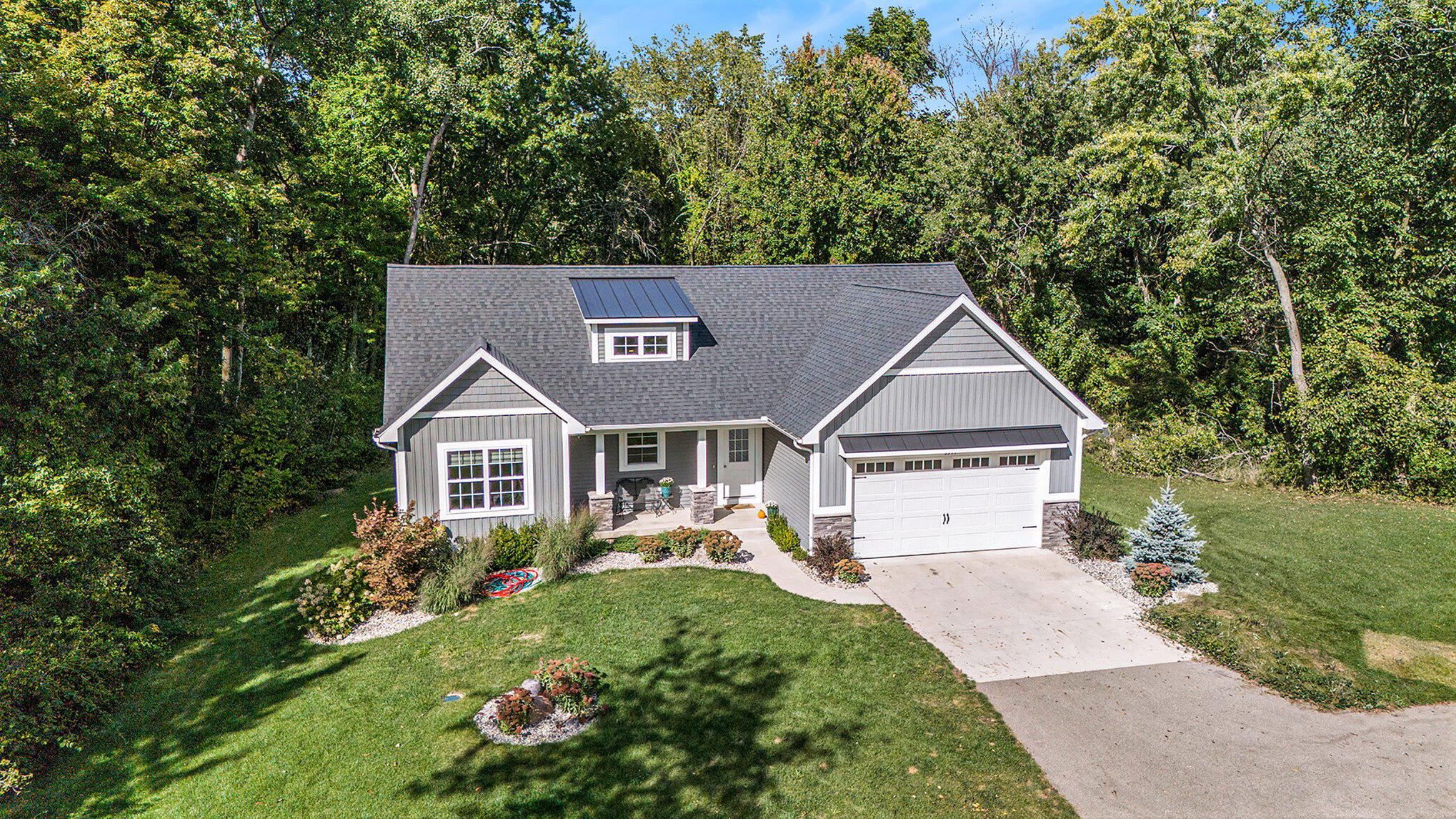 3391 O'Brien Road Southwest Grand Rapids, MI 49534 - Photo 1 of 30 Front
