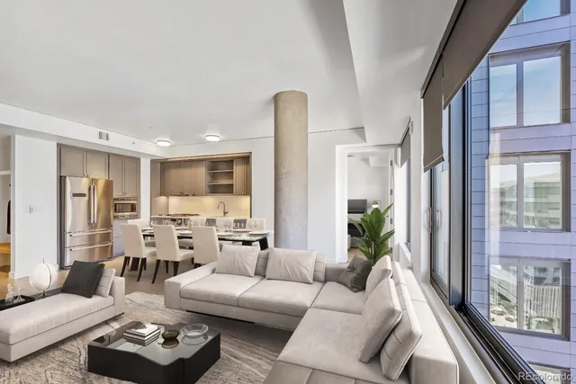 $4,200 | 1750 Wewatta Street, Unit 1221, Denver, CO 80202