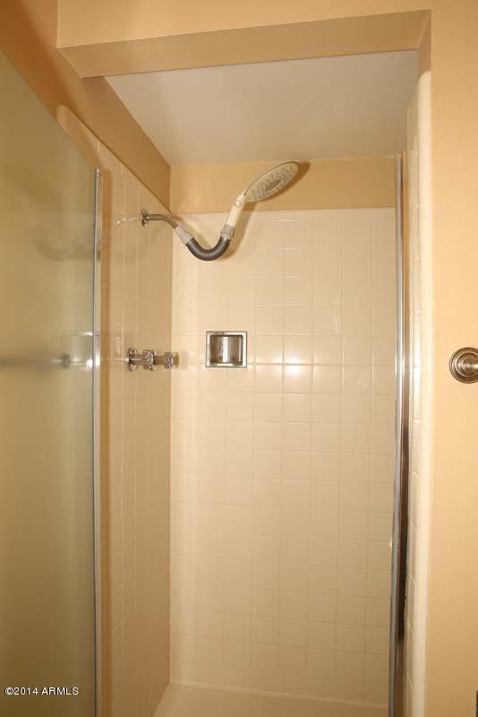8213 East Chaparral Road Scottsdale, AZ 85250 - Photo 12 of 30 Master Bath-Shower