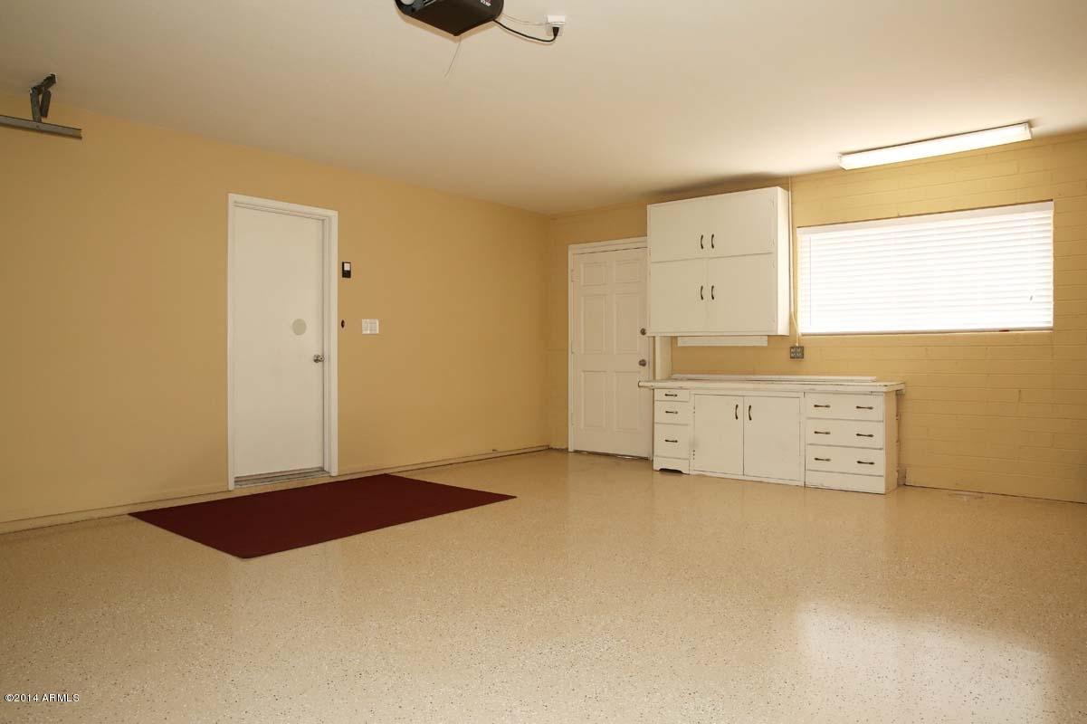 8213 East Chaparral Road Scottsdale, AZ 85250 - Photo 14 of 30 Finished Garage2