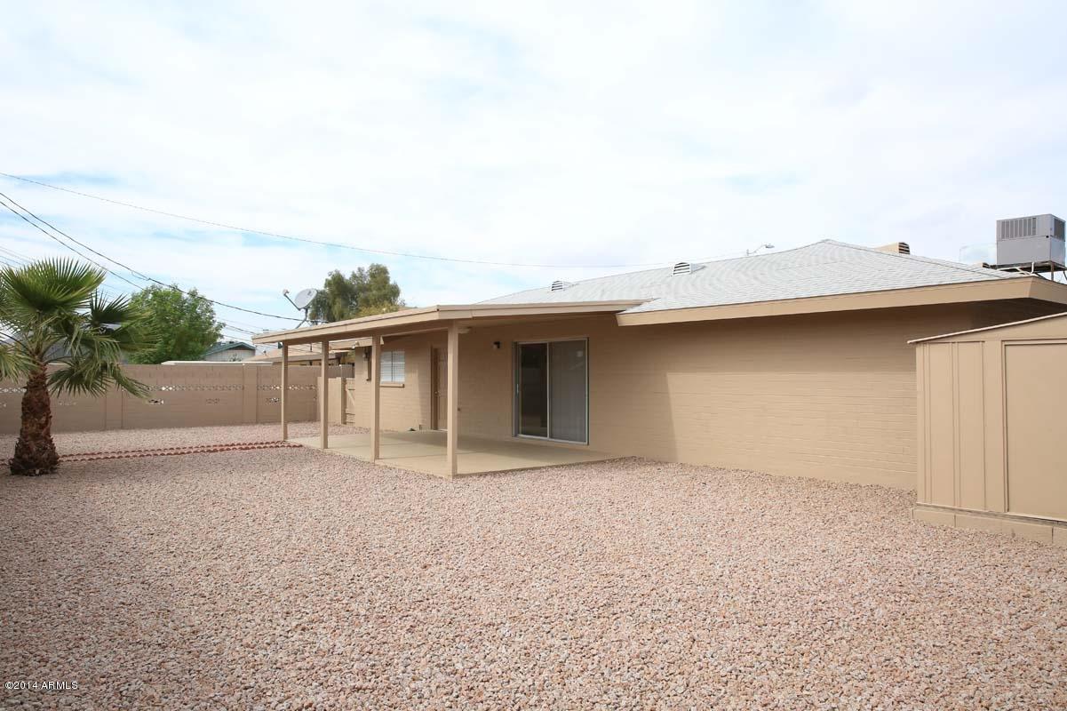 8213 East Chaparral Road Scottsdale, AZ 85250 - Photo 18 of 30 Backyard2