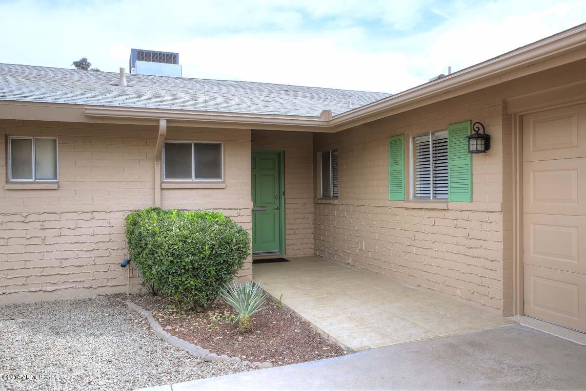 8213 East Chaparral Road Scottsdale, AZ 85250 - Photo 23 of 30 Entry