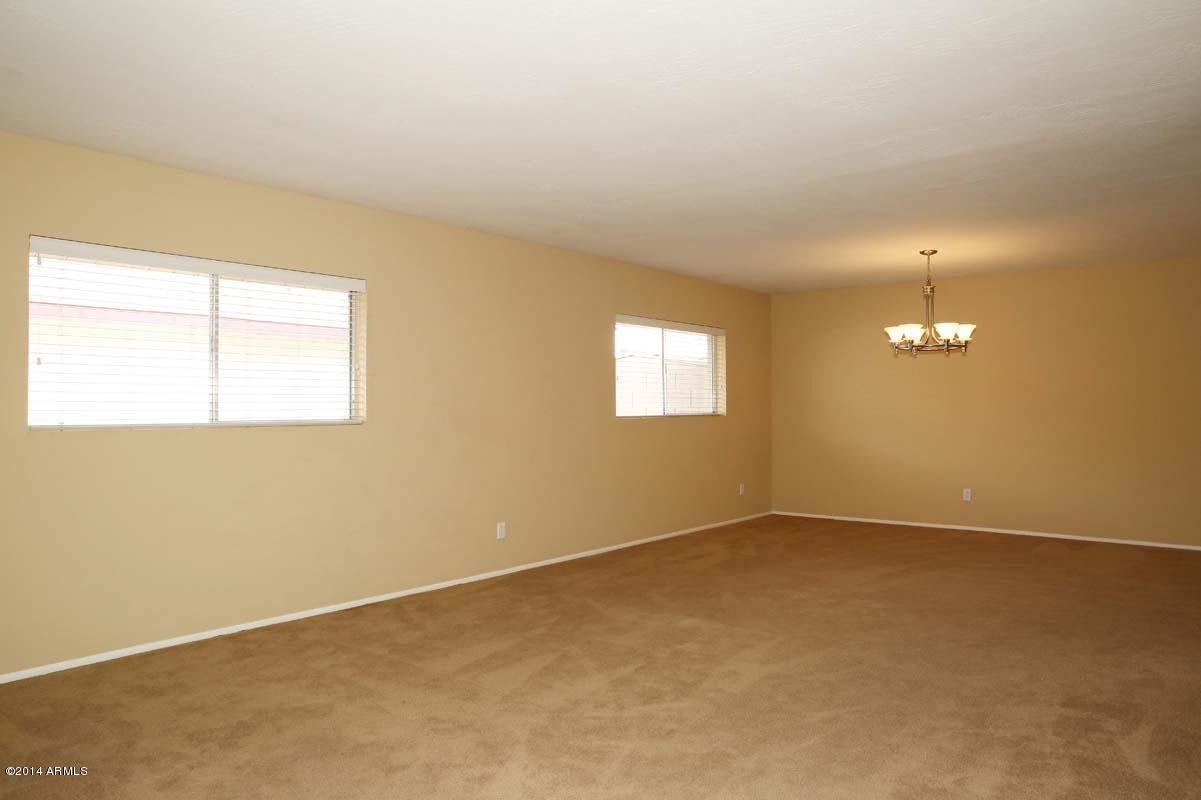 8213 East Chaparral Road Scottsdale, AZ 85250 - Photo 3 of 30 Living-Dining Room