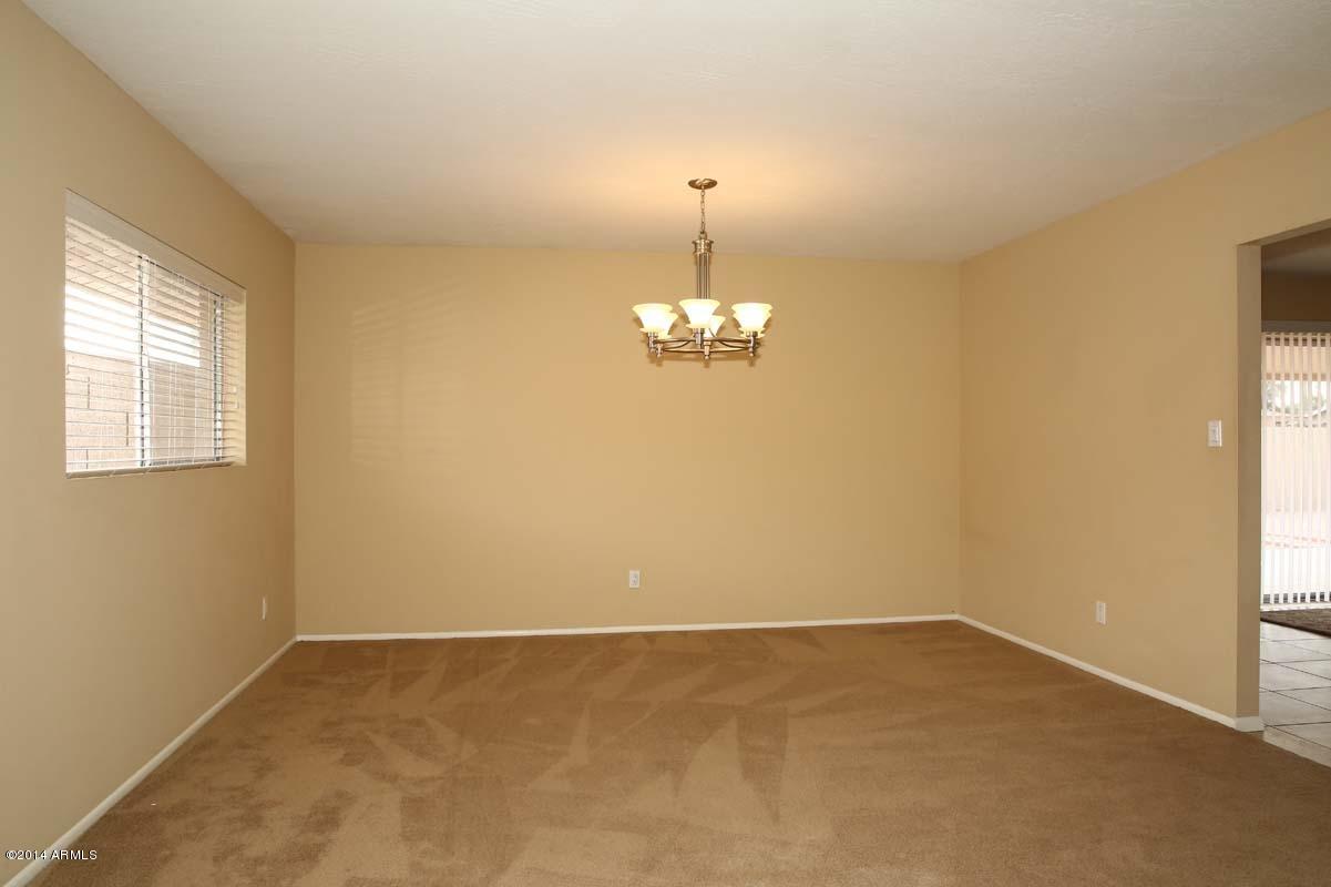 8213 East Chaparral Road Scottsdale, AZ 85250 - Photo 4 of 30 Dining Room