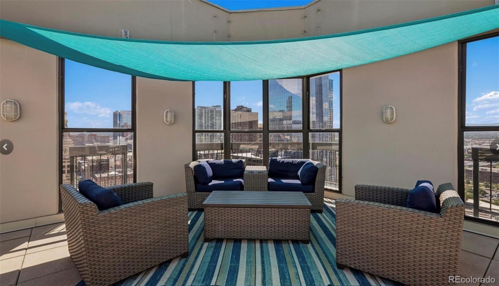 1625 Larimer Street, Unit 1908 Denver, CO 80202 - Photo 21 of 37