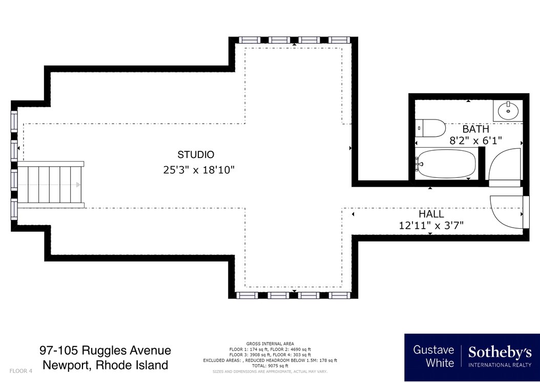 97 Ruggles Avenue Newport, RI 02840 - Photo 48 of 49