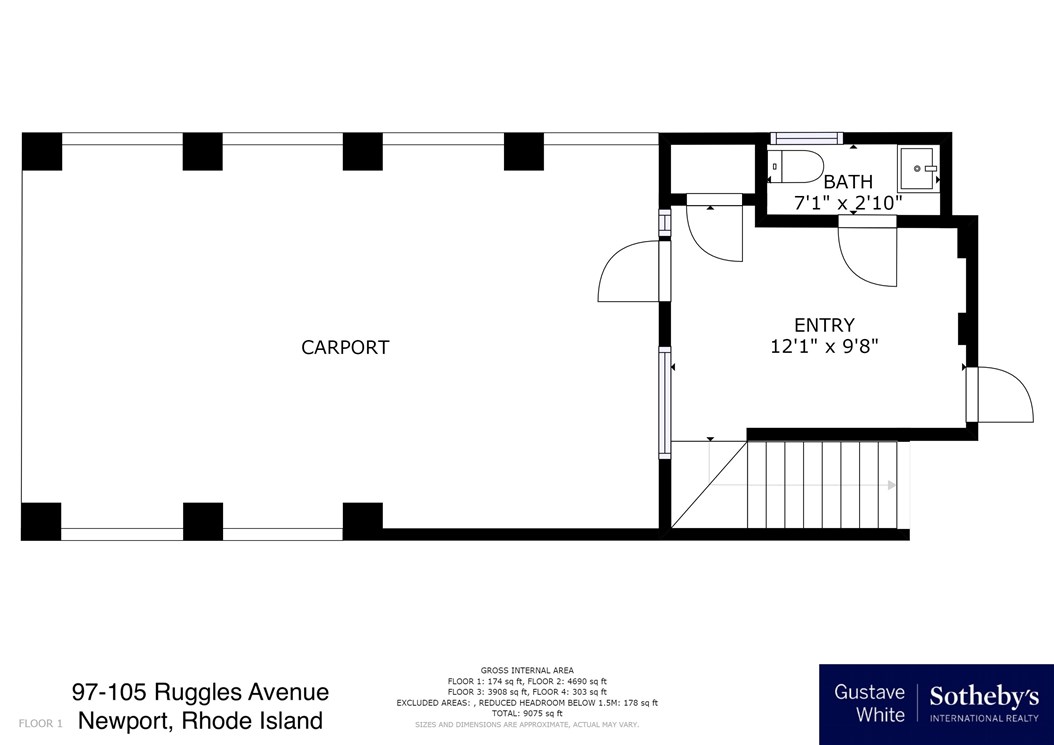 97 Ruggles Avenue Newport, RI 02840 - Photo 49 of 49