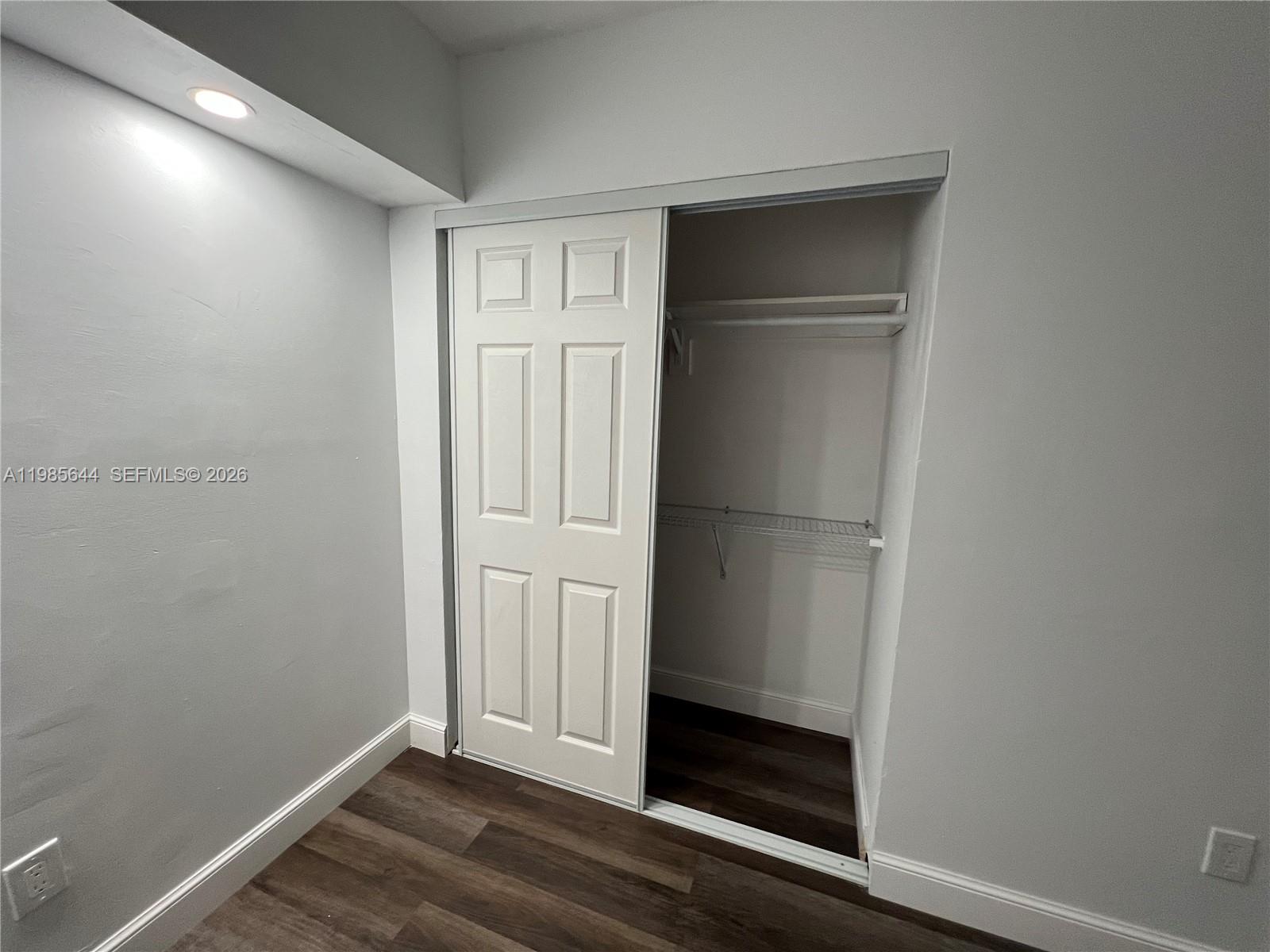 8635 Northwest 8th Street, Unit 211 Miami, FL 33126 - Photo 12 of 17 a view of empty room