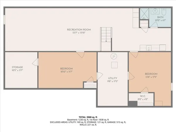 $549,900 | 910 Sherman Parkway, Belton, MO 64012