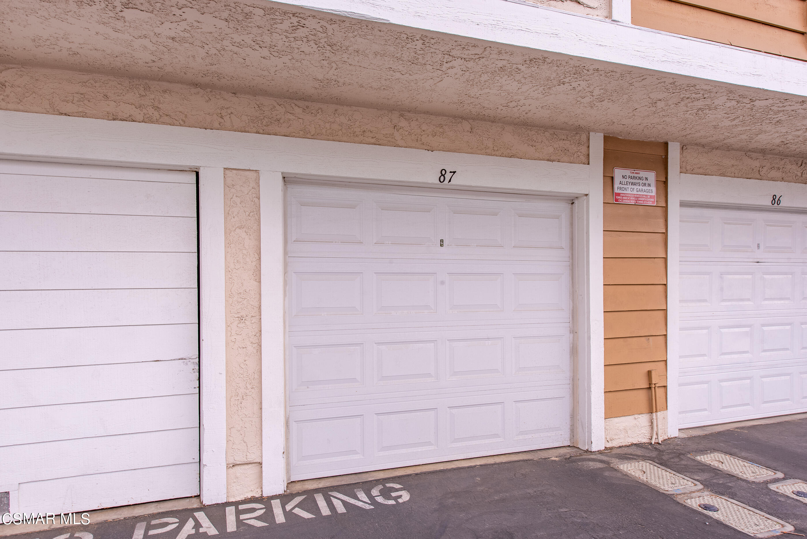 552 Spring Road, Unit 87 Moorpark, CA 93021 - Photo 27 of 29 a view of front door