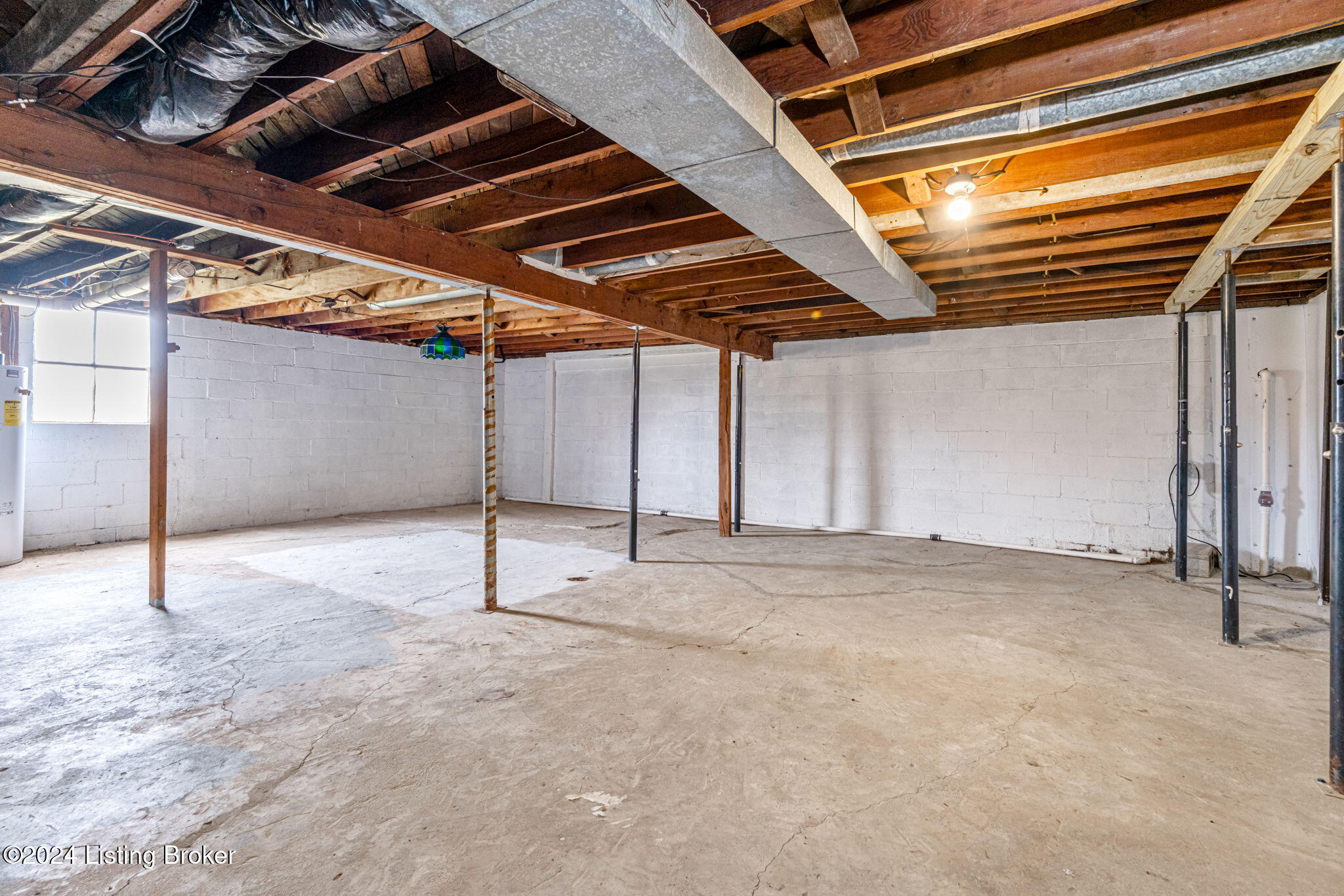 8001 Bagdad Road Bagdad, KY 40003 - Photo 23 of 33 8001 Bagdad Rd-33 Basement