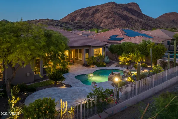 $18,500 | 13331 East Del Timbre Drive, Scottsdale, AZ 85259