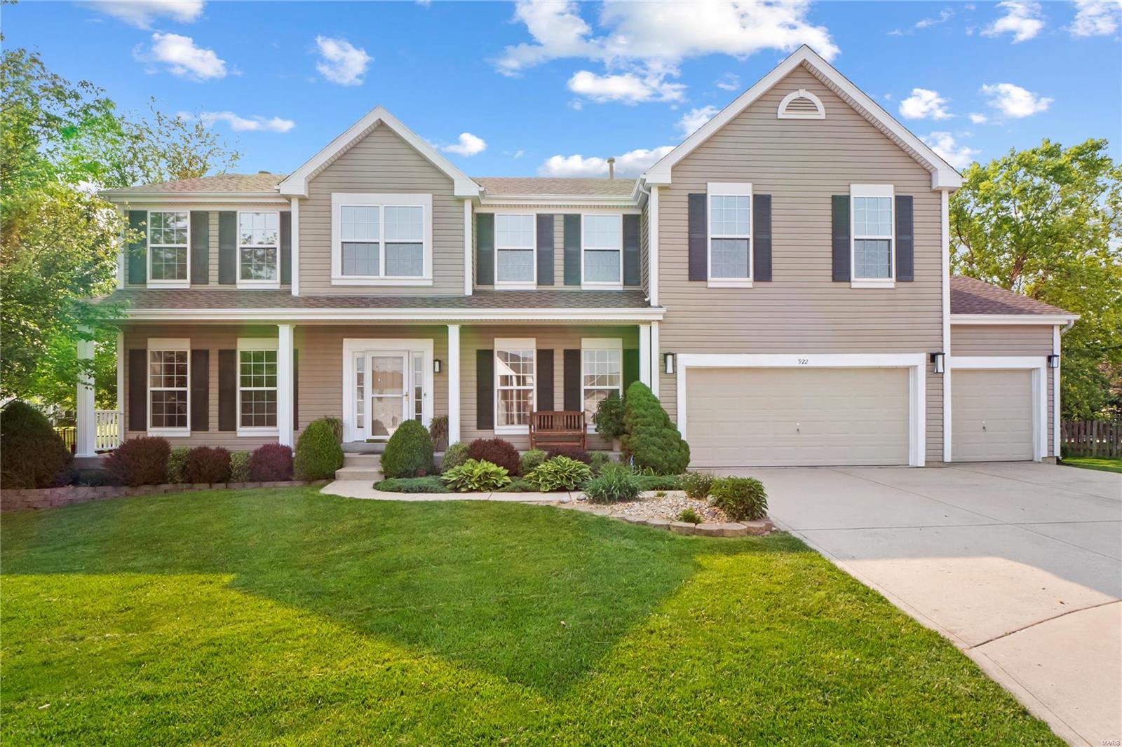 922 Charterview Court Shiloh, IL 62221 - Photo 1 of 44