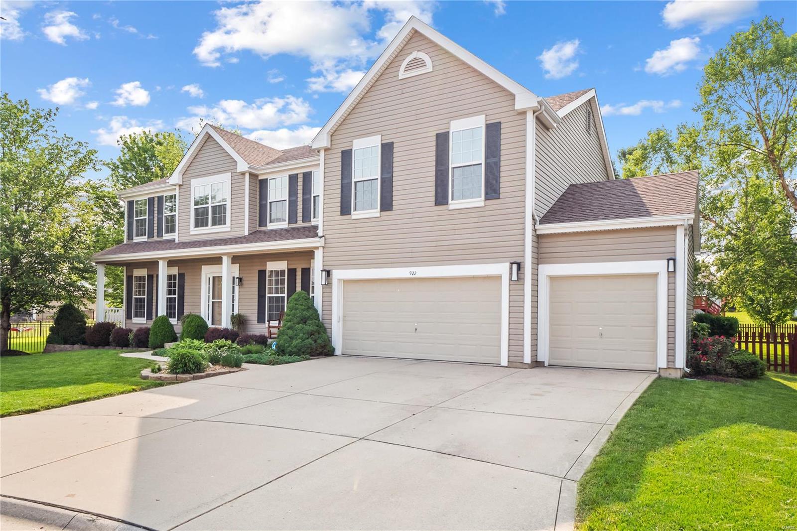 922 Charterview Court Shiloh, IL 62221 - Photo 3 of 44