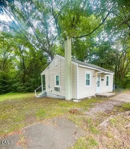 $74,500 | 632 Breckenridge Street, Henderson, NC 27536