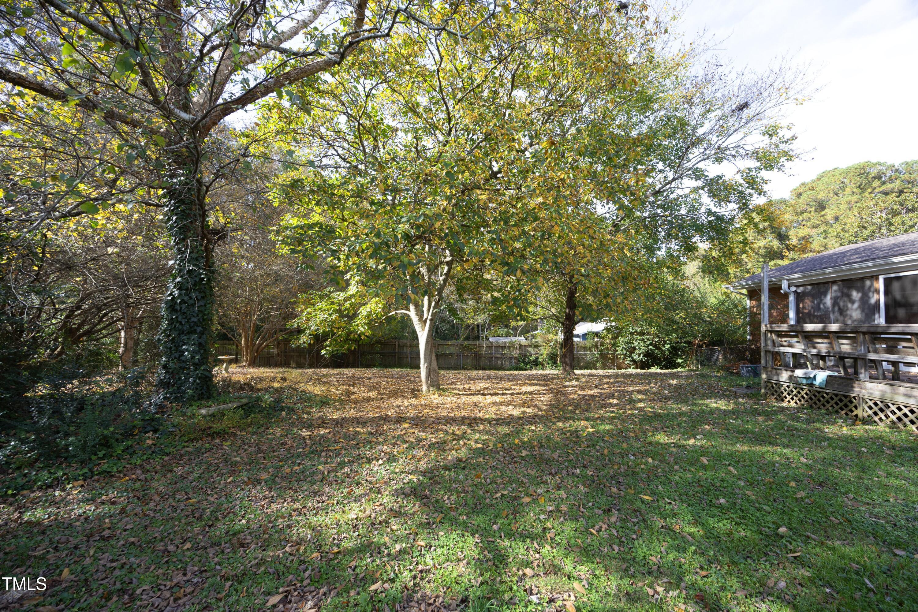 615 Locust Lane Raleigh, NC 27603 - Photo 24 of 28 a fire hydrant in the middle of a field