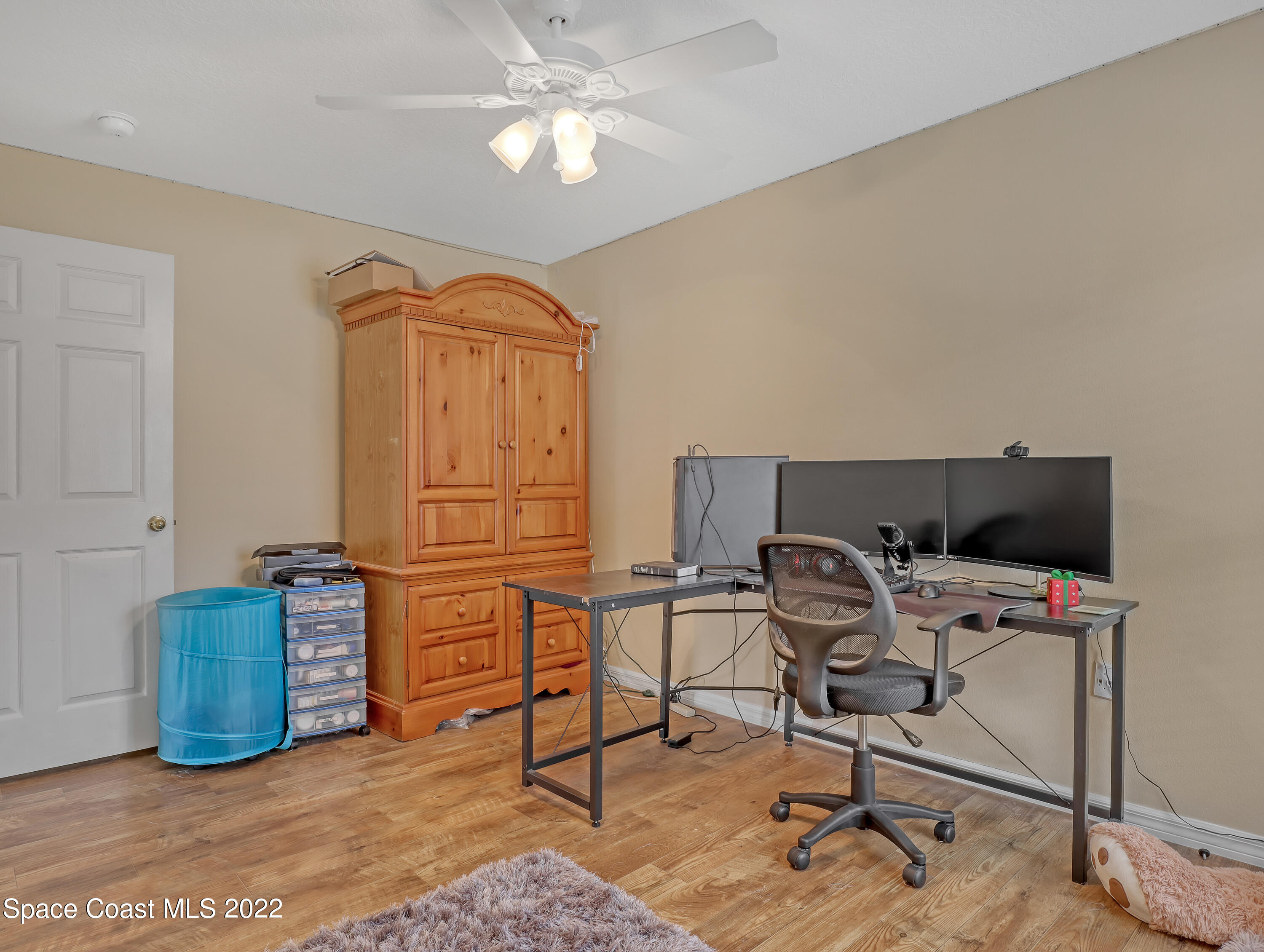 3935 Orion Way Rockledge, FL 32955 - Photo 22 of 30 Bedroom 3