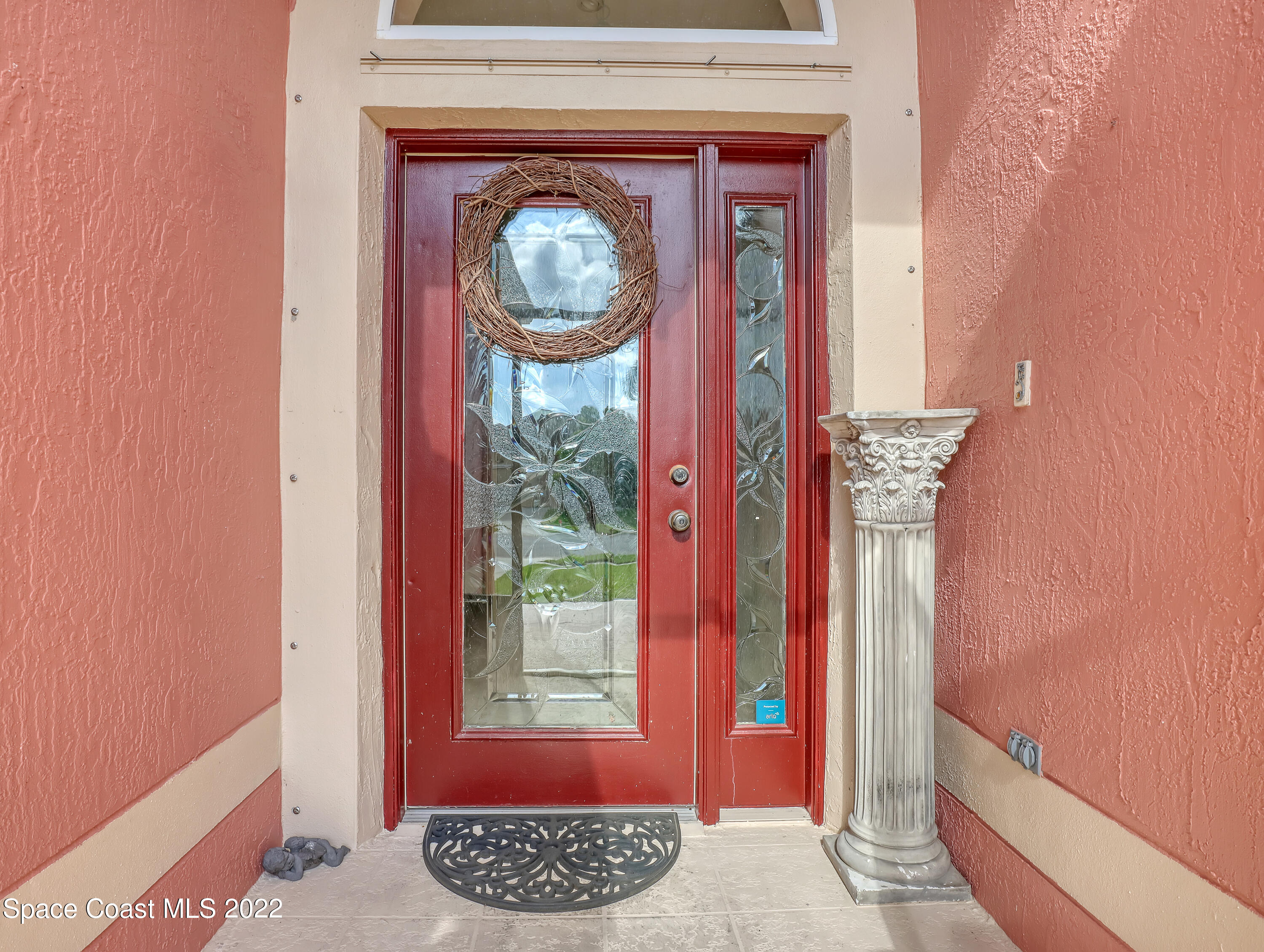 3935 Orion Way Rockledge, FL 32955 - Photo 5 of 30 Screened Entry