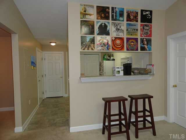 929 Morreene Road, Unit C34 Durham, NC 27705 - Photo 7 of 23 Serving counter from the kitchen serves as a great breakfast bar, too. Kitchen