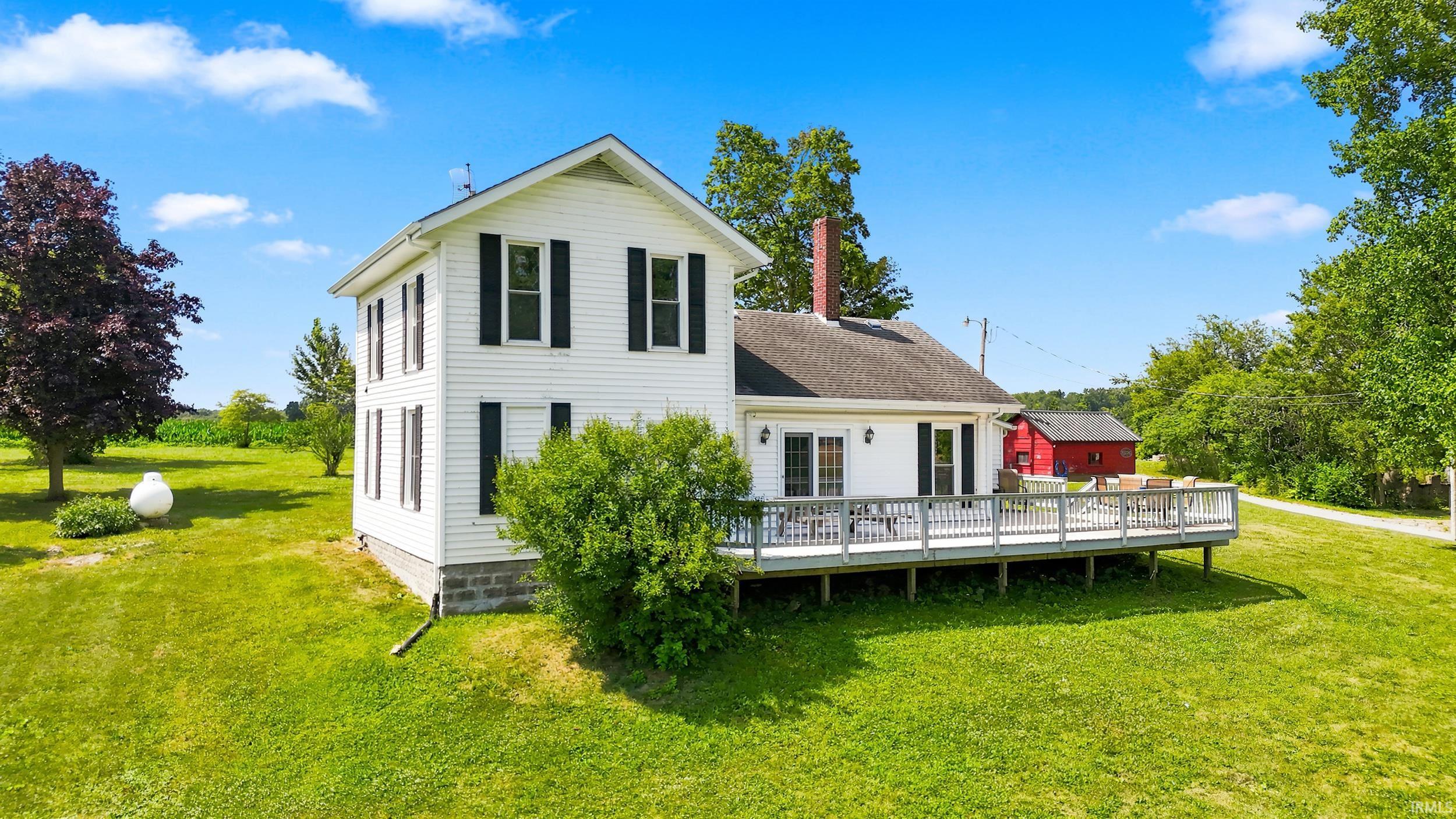 1382 County Road 33 Waterloo, IN 46793 - Photo 4 of 37