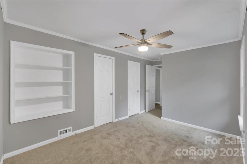 62 Kinard Lane Penrose, NC 28766 - Photo 12 of 25 a view of an empty room with a window
