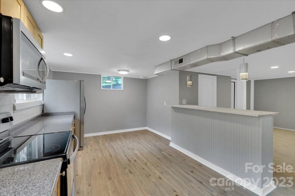 62 Kinard Lane Penrose, NC 28766 - Photo 21 of 25 a view of kitchen and natural light