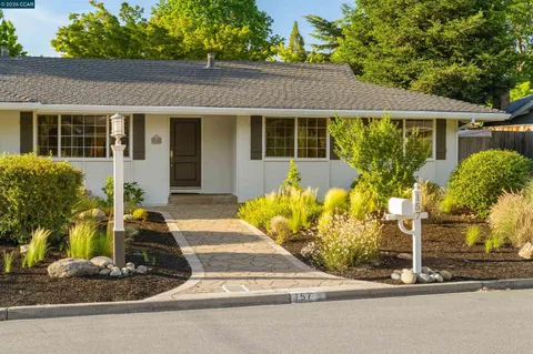 $1,588,000 | 157 Clydesdale Drive, Danville, CA 94526