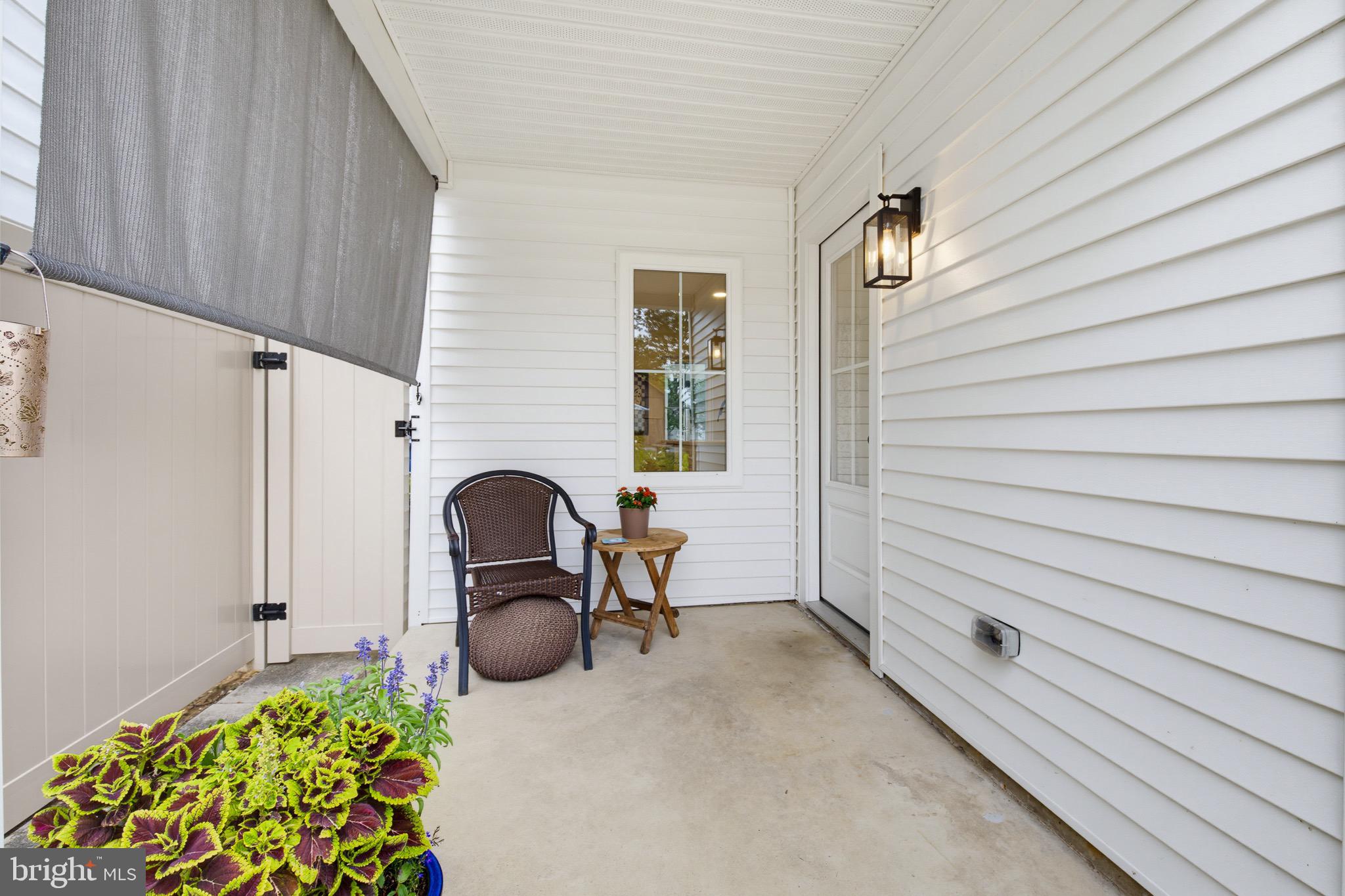 20 Willow Street Lititz, PA 17543 - Photo 33 of 44 a backyard of a house with seating space