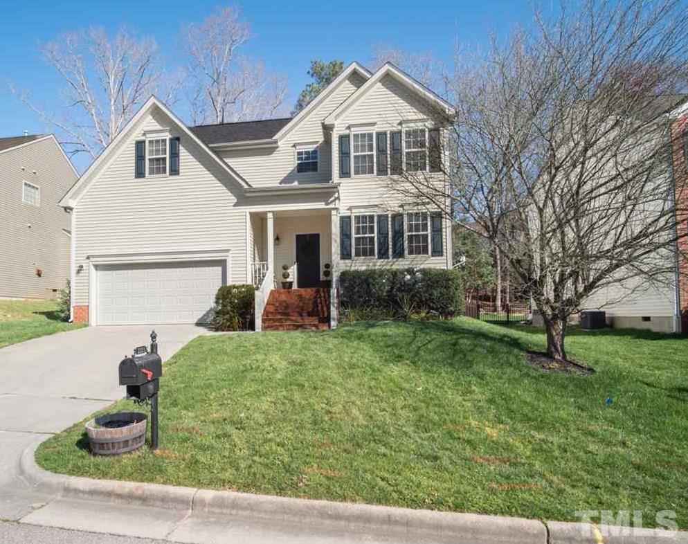 2221 Spruce Shadows Lane Raleigh, NC 27614 - Photo 1 of 27 Great Location within 27614! Minutes from North Raleigh & Wake Forest shopping/dining, schools, highways. Mature area with lush landscaping.