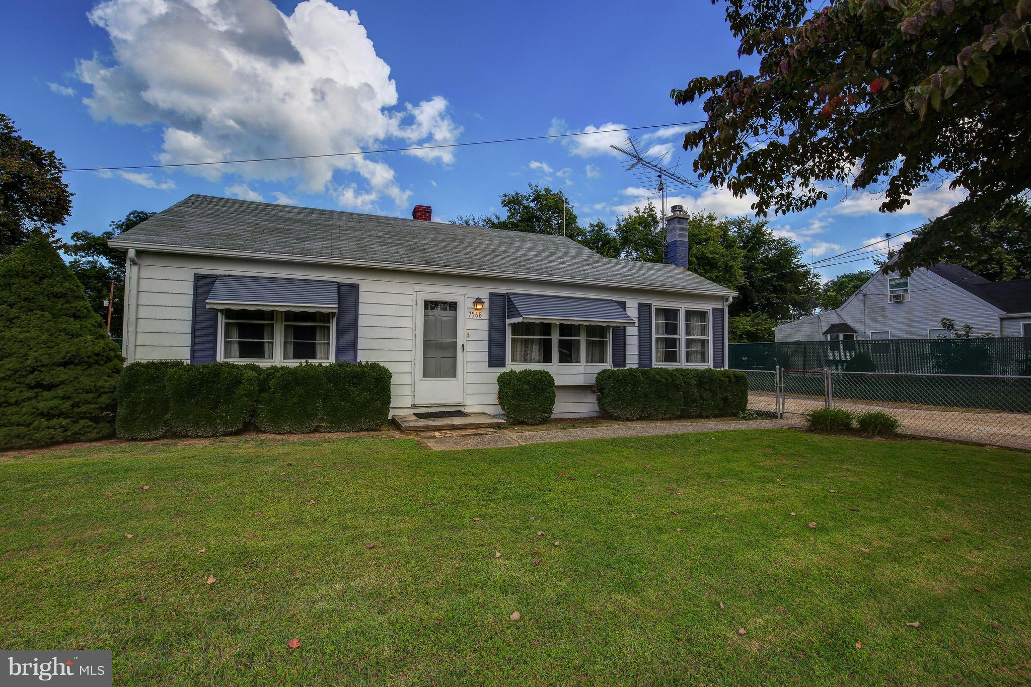 7568 Mill Creek Road Benedict, MD 20612 - Photo 1 of 29 Exterior (Front)