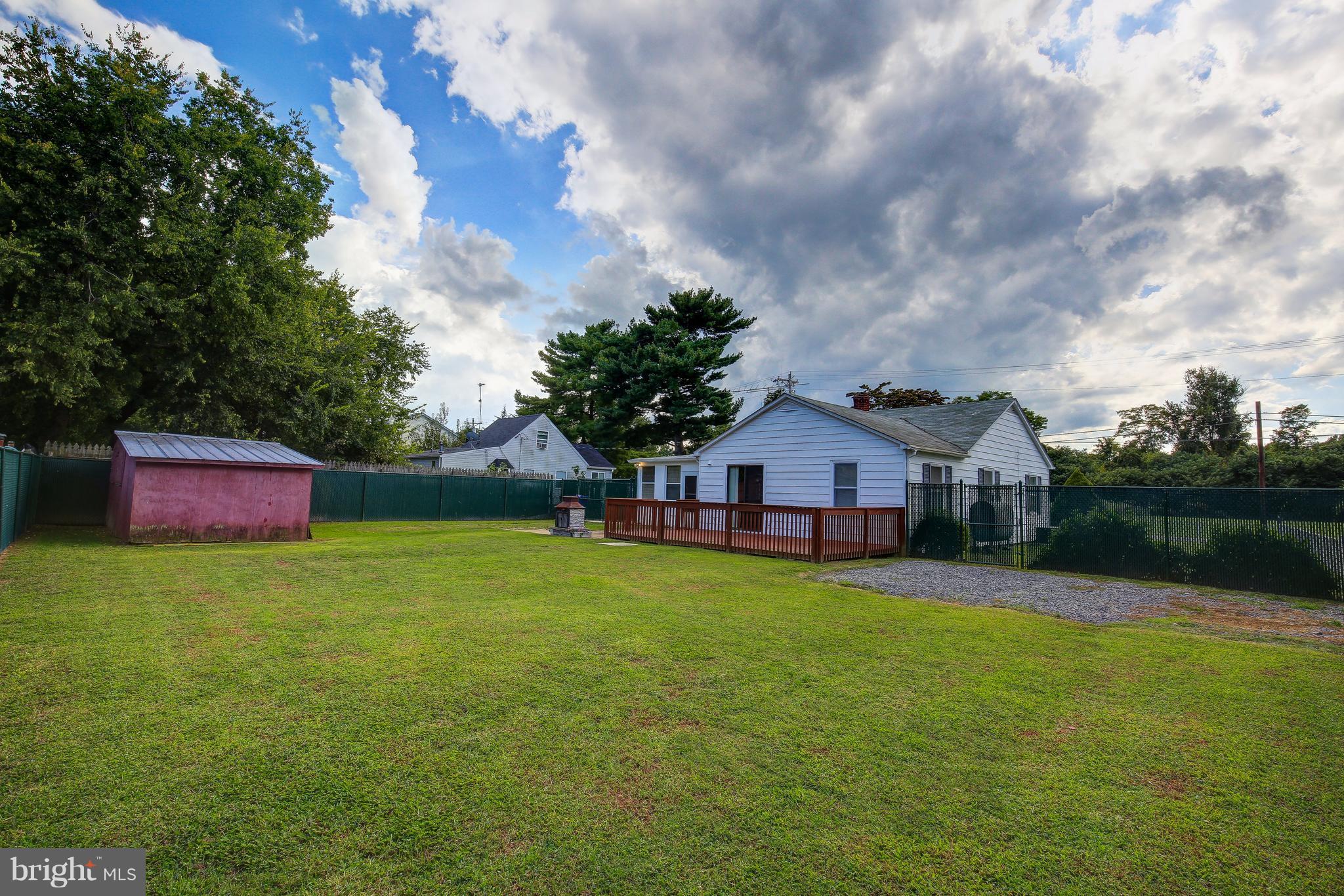 7568 Mill Creek Road Benedict, MD 20612 - Photo 22 of 29 Exterior (Rear)