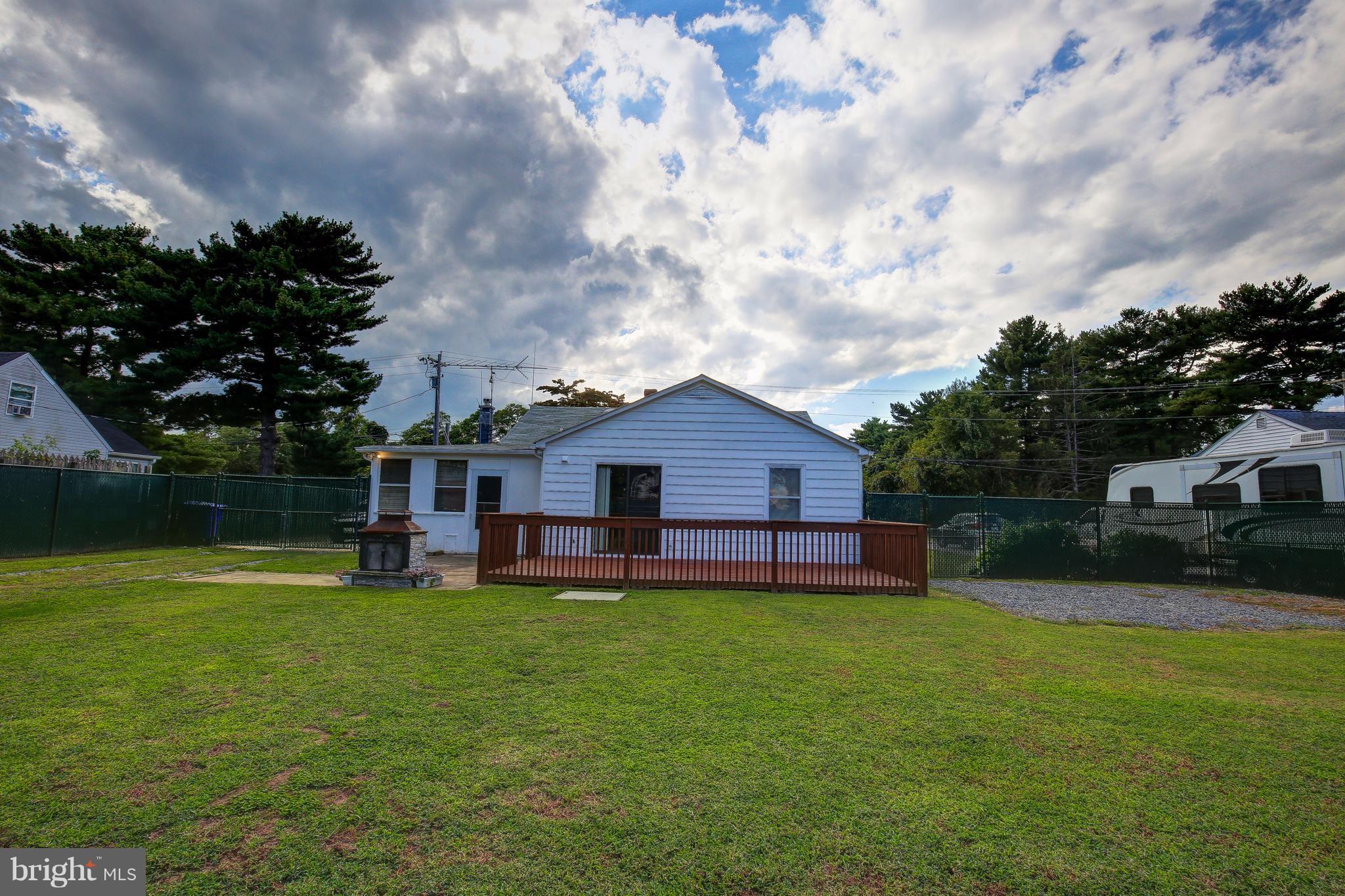 7568 Mill Creek Road Benedict, MD 20612 - Photo 25 of 29 Exterior (Rear)