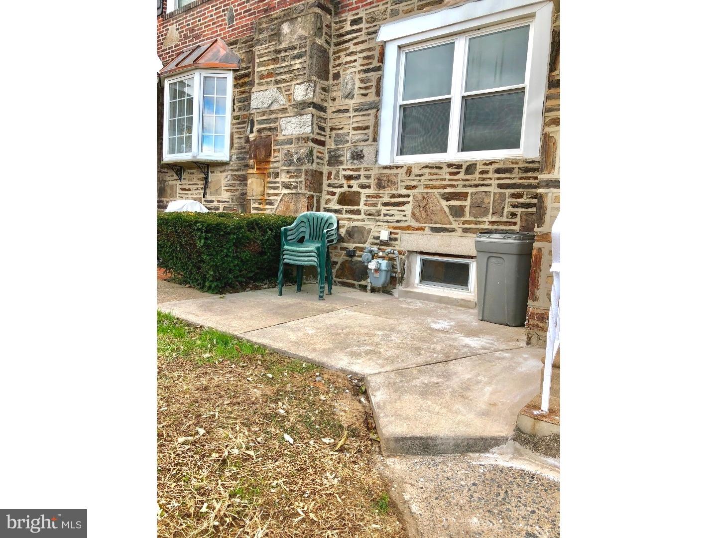 848 Fairfax Road Drexel Hill, PA 19026 - Photo 2 of 23 Patio